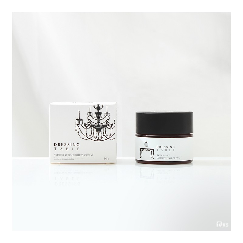 Moist moisturizing horse oil camellia cream⭐Skin first nutritious cream /