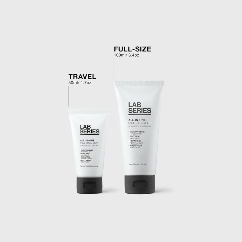Lab Series Men's All-In-One Face Treatment - Face Moisturizer for