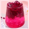 Freeze-dried Dragon Fruit, 220g/7.76oz Freeze Dried Fruit, with 1 Ingredients,No