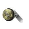 3 Digit Code Combination Cam Lock 20mm Password Coded Locks