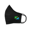 Tanzania Flag cotton Face Mask Protective Covering Washable Reusable Africa