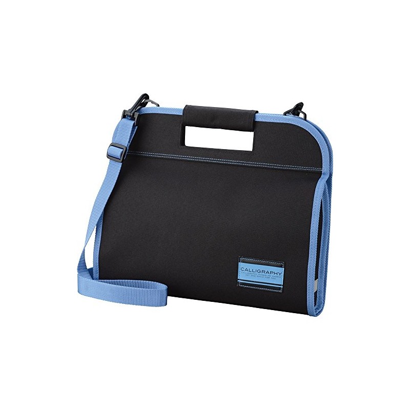 呉竹 書道バッグ バッグのみ GA-432用 青 GJ432-2