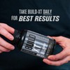 Jacked Factory Build-XT Daily Muscle Builder & Performance Enhancer -