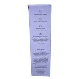 Bubble 2 x Bubble Skincare Float on Soothing Facial Oil Serum, All Skin Types 1 fl oz