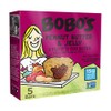 Bobo's Oat Bites, Peanut Butter & Jelly Stuffed, 1.3 Ounce