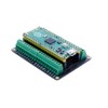 Treedix Breakout Board Circuit Board Terminal Block with Pin Header