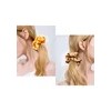 Set 20 Scrunchies Elásticos De Satín Para Cabello