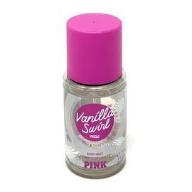 Victoria's Secret PINK Body Mist Vanilla Swirl 2.5 fl oz