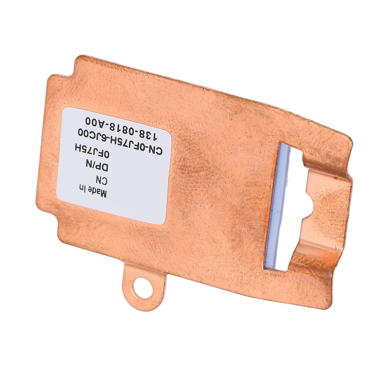 M.2 SSD Heatsink Cover with Bracket Case SSD Heatsink Cover
