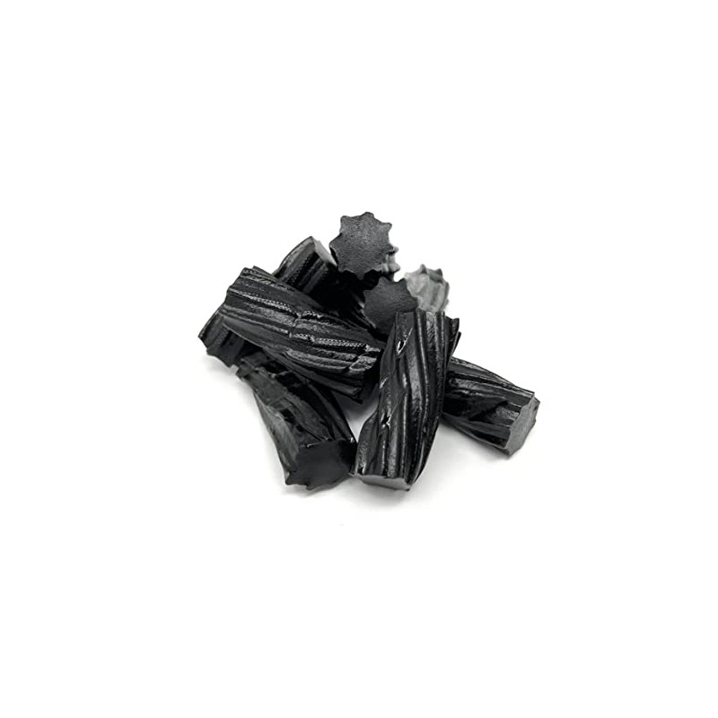 Traditional Australian Licorice, 2 Pound, (Pack of 1) black licorice