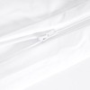 Karin Maki Standard Zippered Pillow Protectors Pack of 2 100%