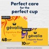 Gevalia Majestic Roast Bold Roast K‐Cup Coffee Pods, 10 ct