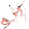 Bella & Pal Dog Harness, Leash Set, for Cats, Small