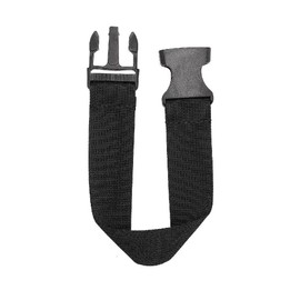 Belt Extension for Bum Bag Belt Extension Waist Bag Belt Bum Bag Belt Extension, See Picture, black