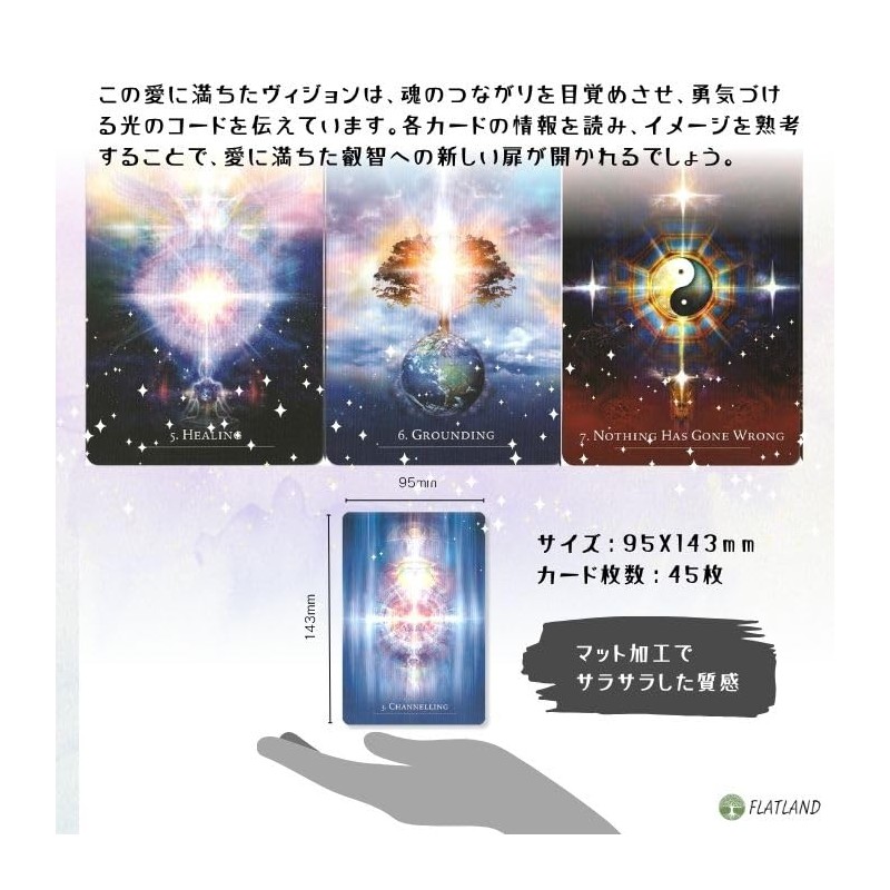 Secret Language of Light Oracle The Secret Language of Light