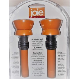 Joie Wine Pump Topper