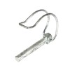 Pipe Tube Linch Lynch Pin 10mm x 60mm Trailer Tractor