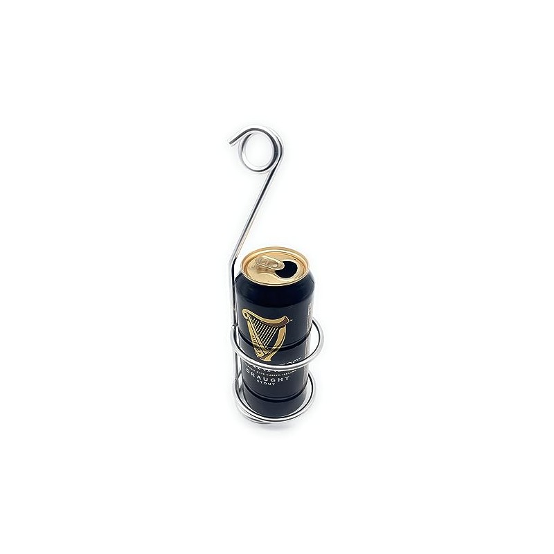Railing Drink Holder Stainless Steel 75 mm