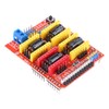 CNC Shield Expansion Board 4Pcs A4988 Stepper Motor Driver For