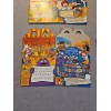 McDonald's 1993 McDonald's MAKIN MOVIES Happy Meal Boxes Complete Set