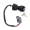 Soarider Starter&Relay for Yamaha Grizzly 700 2009-2023 ATV with Switch