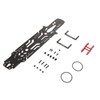 RC Car Chassis Plate Narrow Vertical High Traction Carbon Fiber