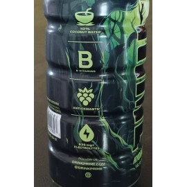 Prime Hydration NEW RELEASE PRIME HYDRATION DRINK GLOWBERRY 2024 FLAVORED 1 16.9 FL OZ BOTTLE