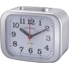 Technoline Quartz Alarm Clock Model XL Retro Alarm Clock Loud