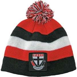 St Kilda Saints Baby Beanie