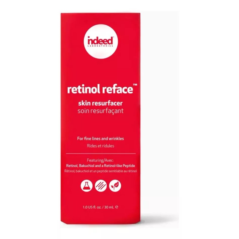 Indeed Labs Crema Intensiva Para Arrugas Retinol Reface De Indeed