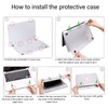 GABraden Compatible with MacBook Air 13.6 inch Case 2022 2024
