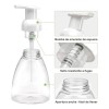 Kit De 3 Dispensadores Para Jabón Espuma 250ml