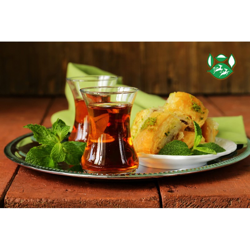 Do Ghazal Loose Leaf Tea Ceylon Cardamom Loose Tea 400g