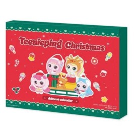 캐치티니핑 [1+1 증정행사] 캐치티니핑 어드벤트 캘린더 2025 : 토이저러스