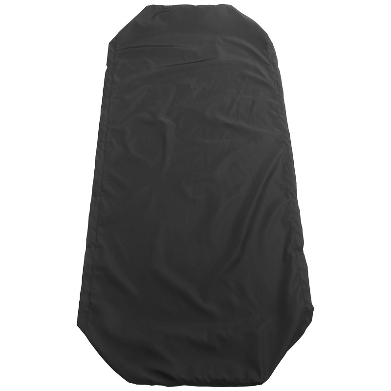 Electronic Piano Cover Black Waterproof DustProof Stretchable Cloth for Keyboards(88-Key