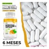 BioHerb | Fenogreco Extracto 100% Puro (360 Capsulas 500mg) [Potente