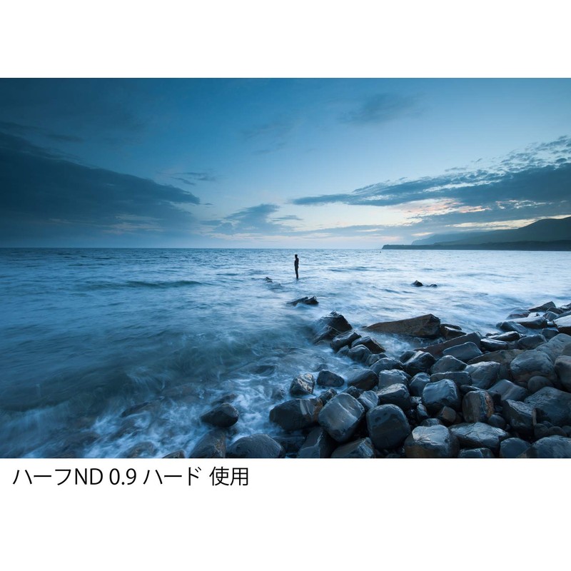 Lee Filters SW150ND9GH Neutral Graduated Filter 0.9 ND Hard