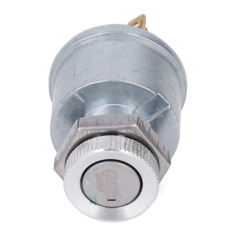 4Pin Ignition Key Switch High Performance Replacement for E‑Z‑GO Gas