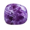 Amethyst Healing Crystal Stones, 1.25-2.0" Large Reiki Healing Gemstones Natural