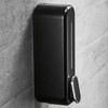 Soap Dispenser Wall Mount, 300ml ABS Easy to Install Manual