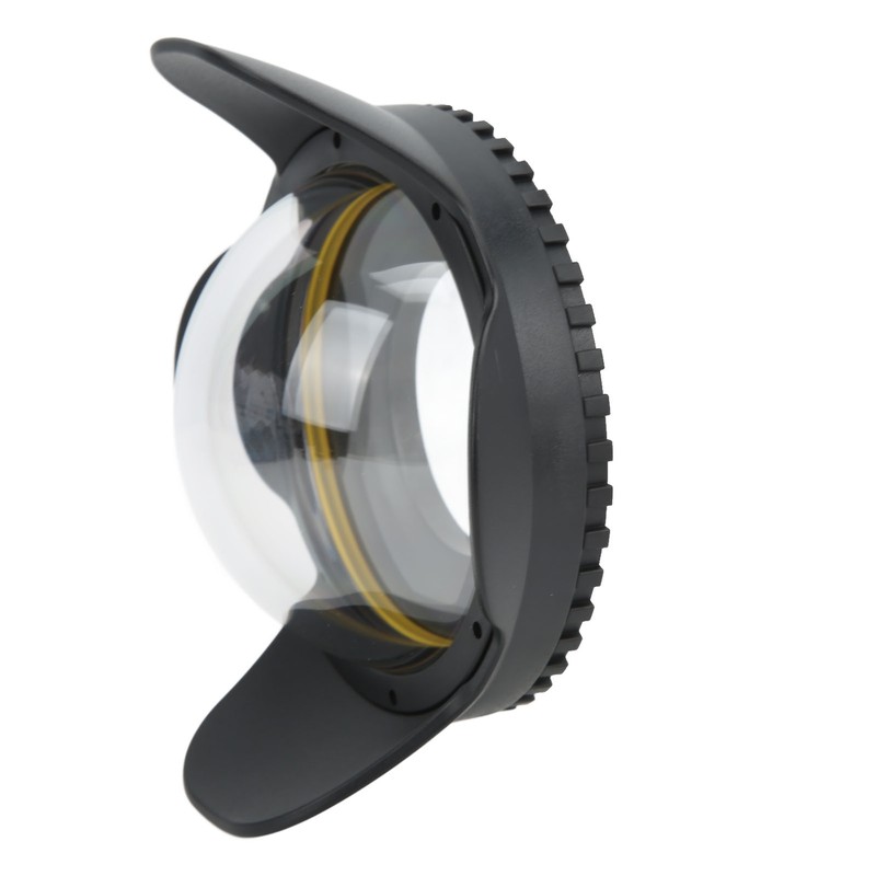 67mm Optical Fisheye Wide Angle Lens Shade Antireflective Filter for