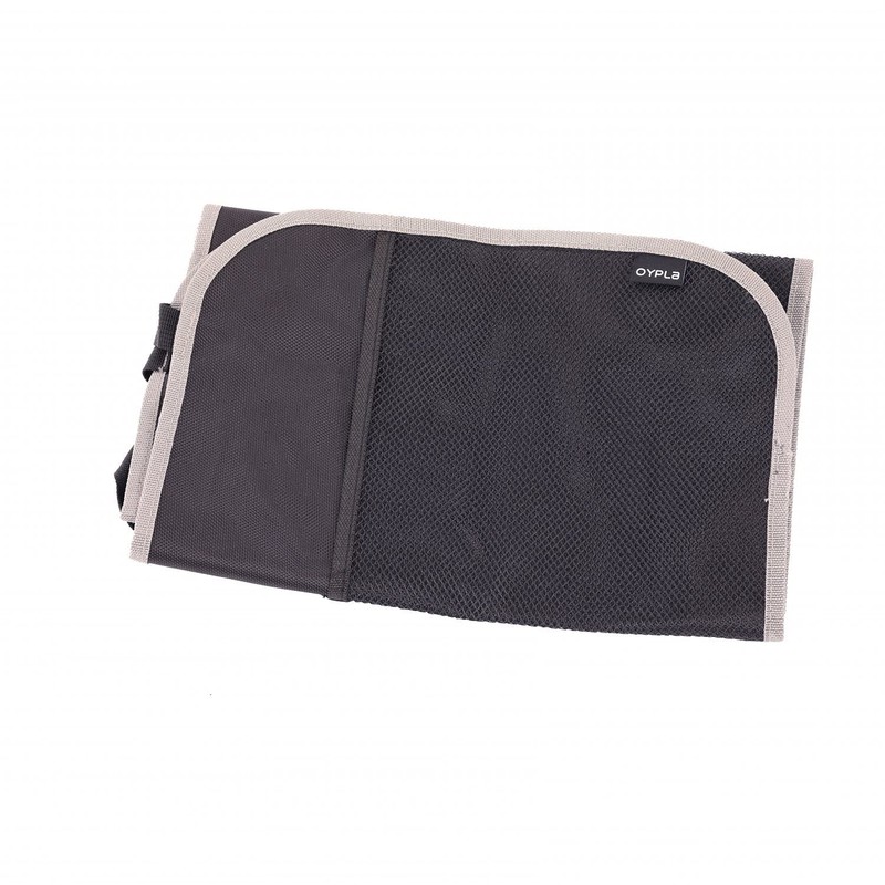 Oypla Universal 4 Mesh Pocket Hanging Car Boot Storage Organiser