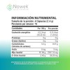 Nowek Myo Inositol Chiro Cápsulas Suplemento Alimenticio Fórmula Aditivos Rinde