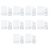 NineLeaf Wireless Light Switch and Receiver Kit, Wireless Light Switch