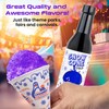 12.7oz Sno Cone Syrups-Five Pack-Fun Flavor Assortment