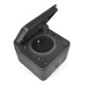 EMOS Cyklone Outdoor Socket with Hinged Lid/Wall Socket in French