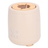 Automatic Baby Milk Bottle Shaker Heating 5 Levels Timing 360