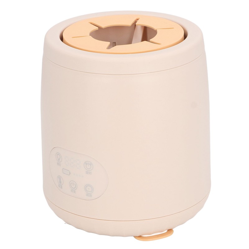 Automatic Baby Milk Bottle Shaker Heating 5 Levels Timing 360