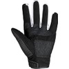 IXS Samur-Air 2.0 Motorcycle Gloves (Black/White, 2XL)