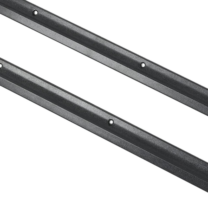 G-PLUS Door Sill Scuff Plate Protector Set Left and Right